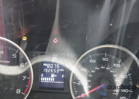 2016 Subaru Impreza 2.0I z USA, uszkodzony, nr VIN JF1GPAA64G8231049